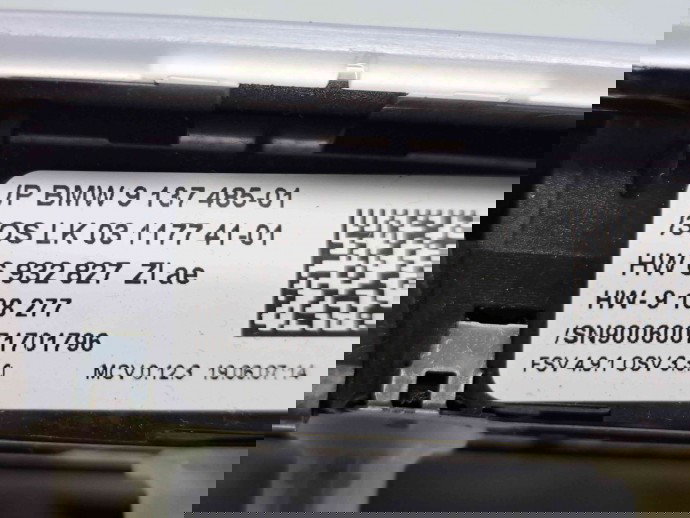  Plafoniera fata Bmw 1 (E81, E87) [Fabr 2004-2010] 9137485-01