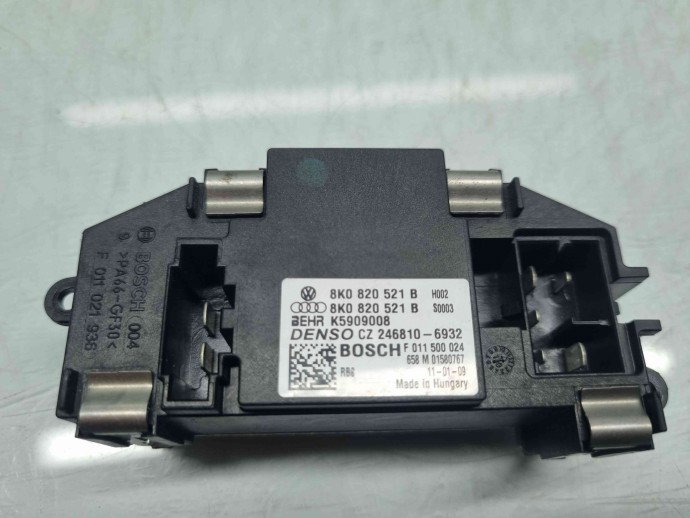  Releu AudiQ5 (8RB) [Fabr 2008-2016] S-line 8K0820521B 