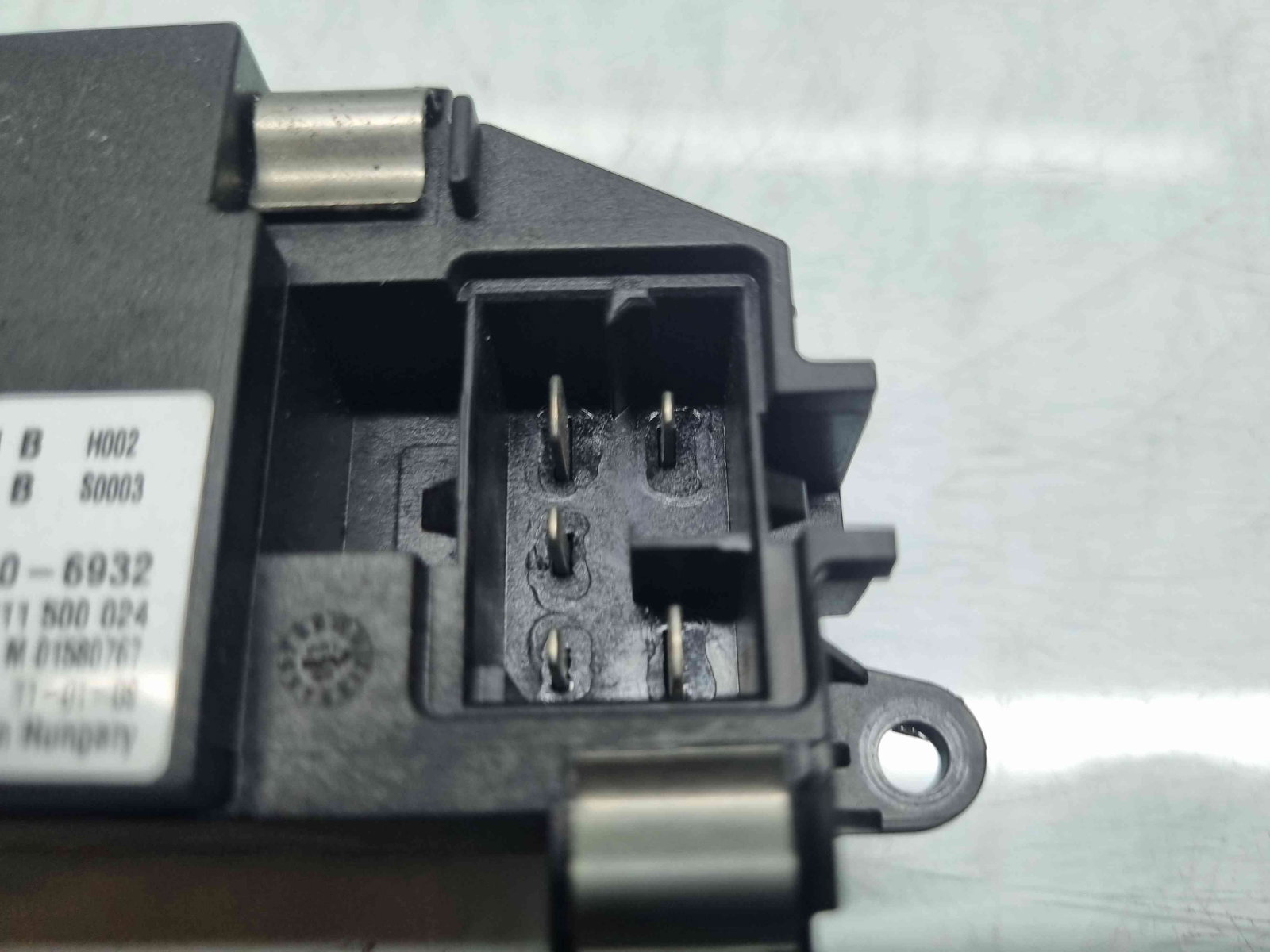 Releu AudiQ5 (8RB) [Fabr 2008-2016] S-line 8K0820521B - imagine 4