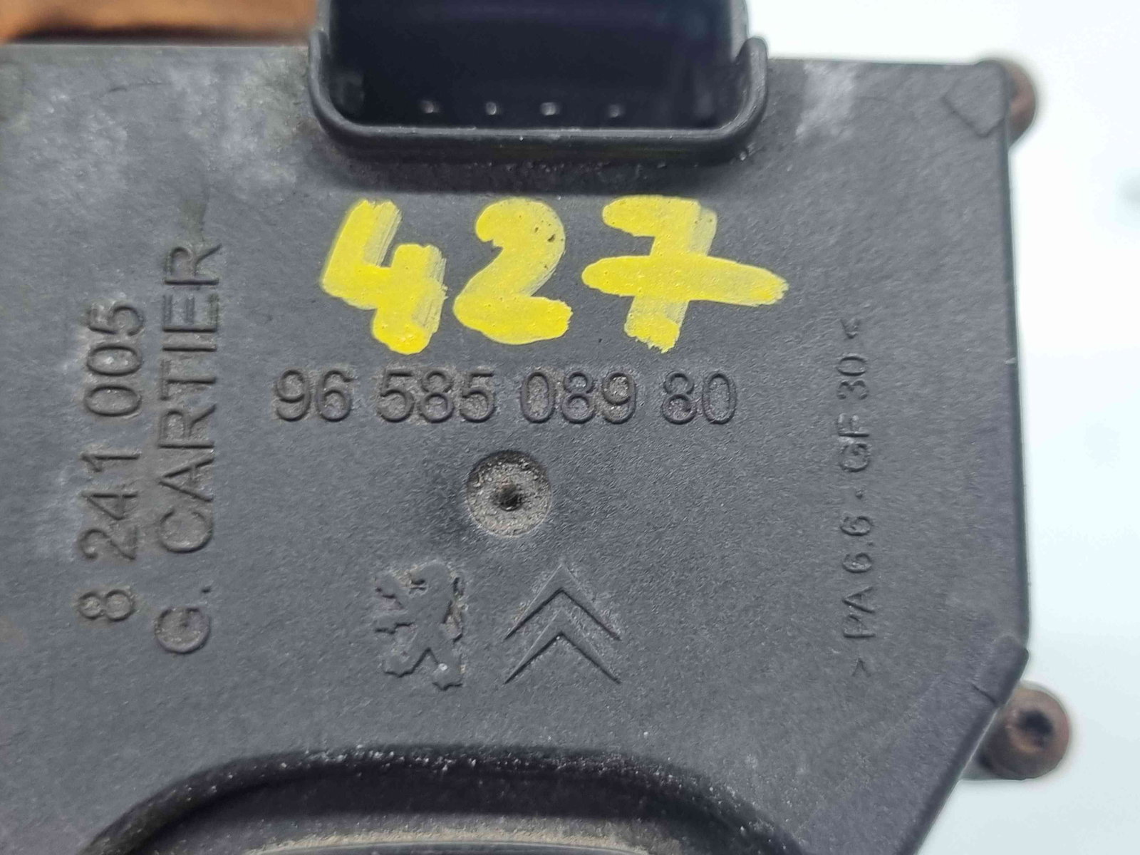 Releu Peugeot308 [Fabr 2007-2013] 9658508980 - imagine 7