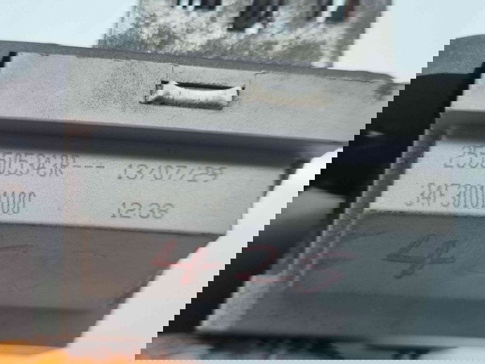  Releu RenaultClio 4 (B98) Hatchback [Fabr 2012-2020] 255505343R 