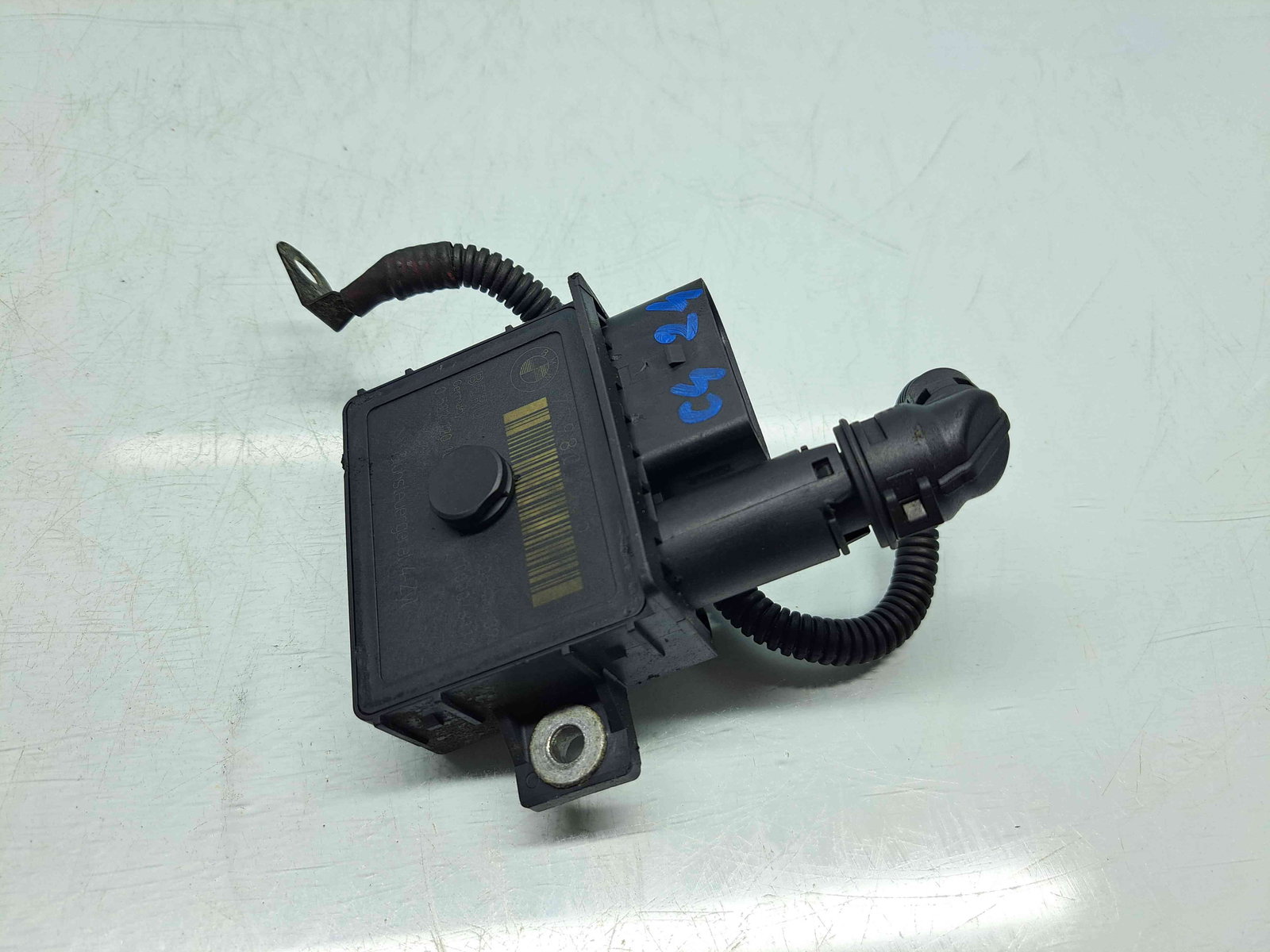 Releu BmwX3 (E83) [Fabr 2003-2009] 7798000-05 - imagine 1