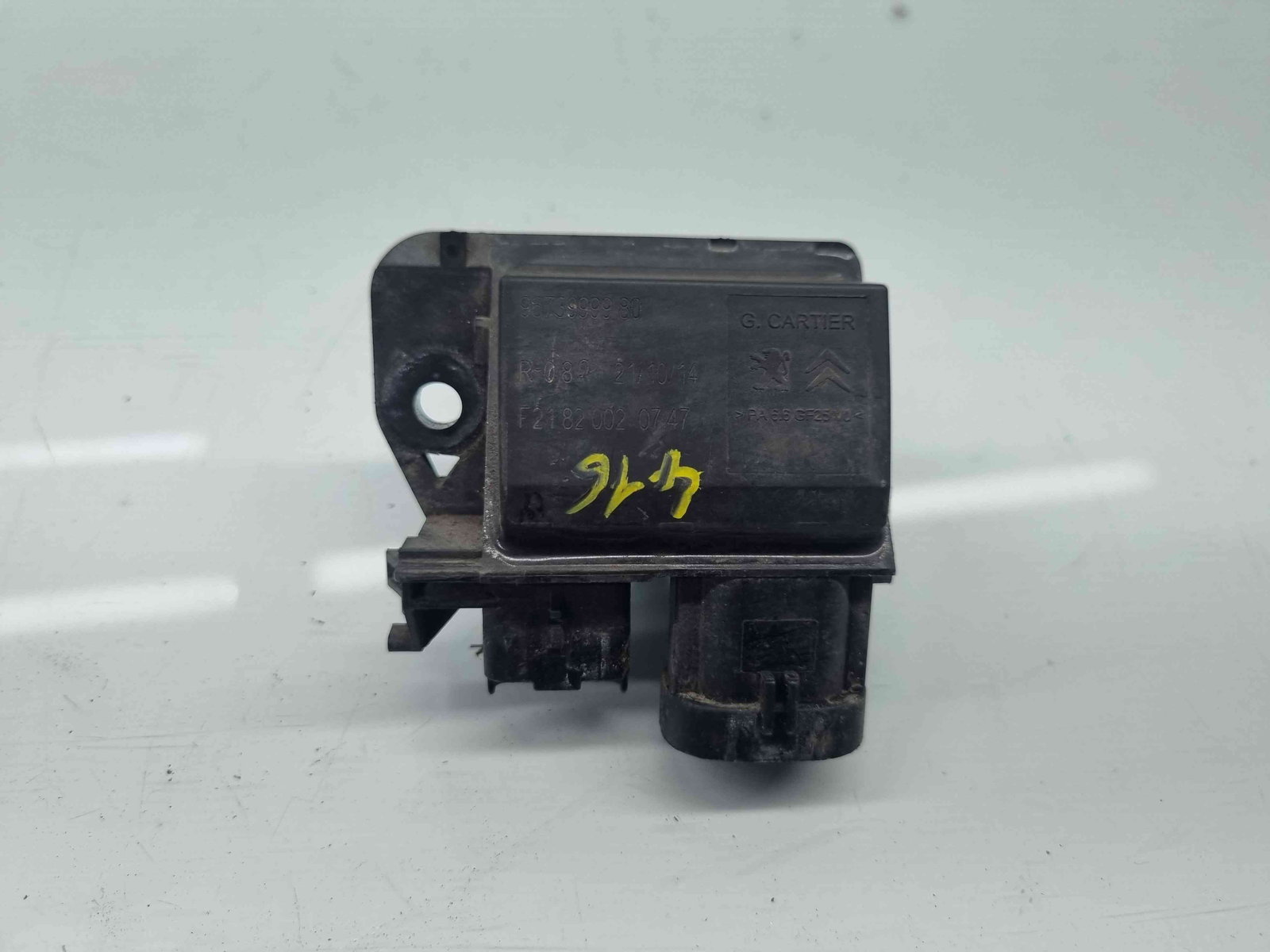 Releu Peugeot308 (II) [Fabr 2013-2020] 9673999980 - imagine 1