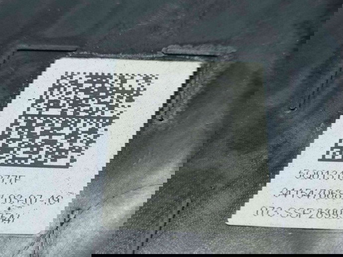 Rezervor Adblue Skoda Octavia 3 Combi (5E5) [Fabr 2012-prezent] Facelift