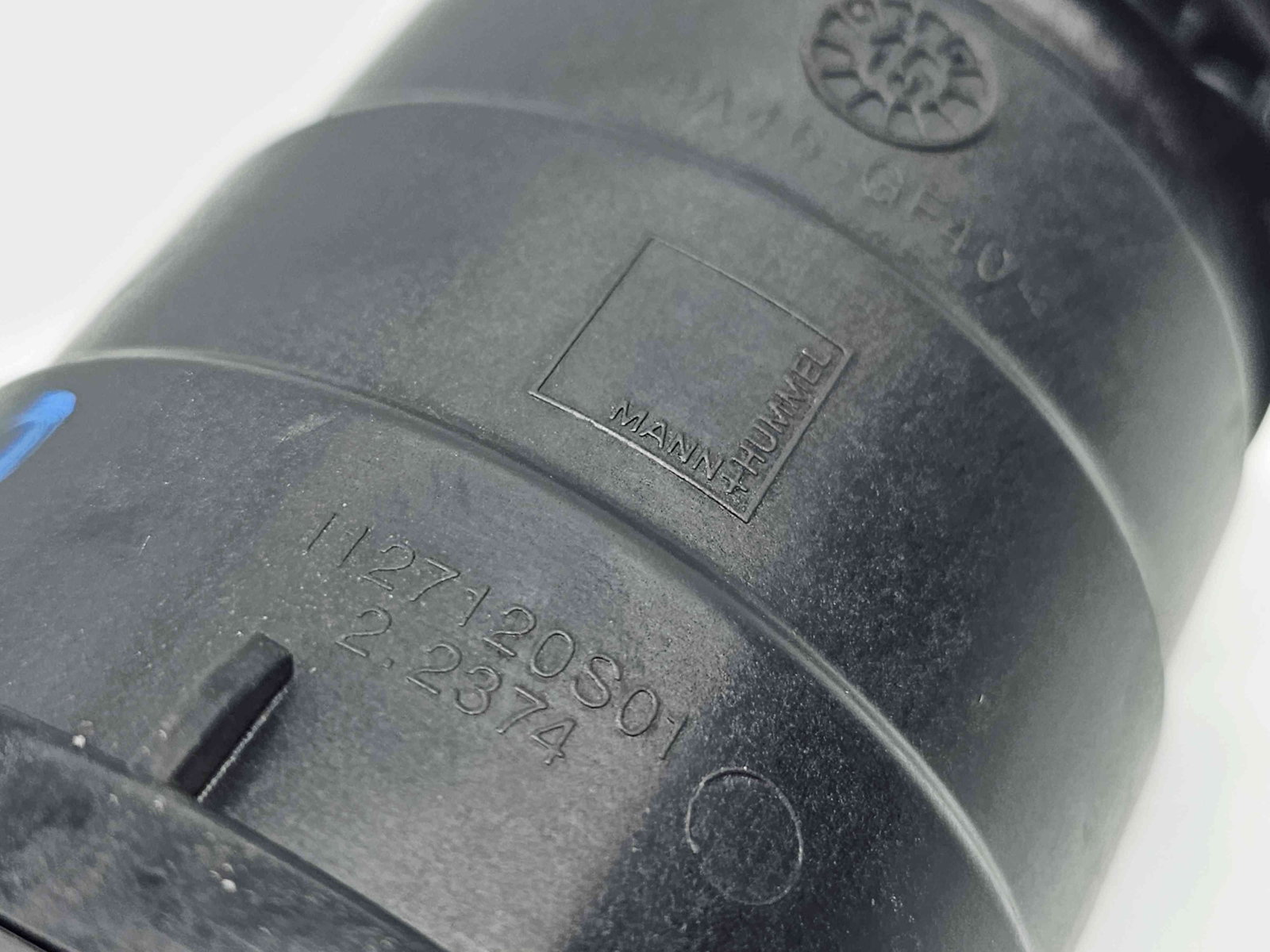 Rezonator aer Nissan X-Trail (T32) [Fabr 2013-prezent] 1127120S01 1.6 DCI R9M408 96KW / 130CP - imagine 2