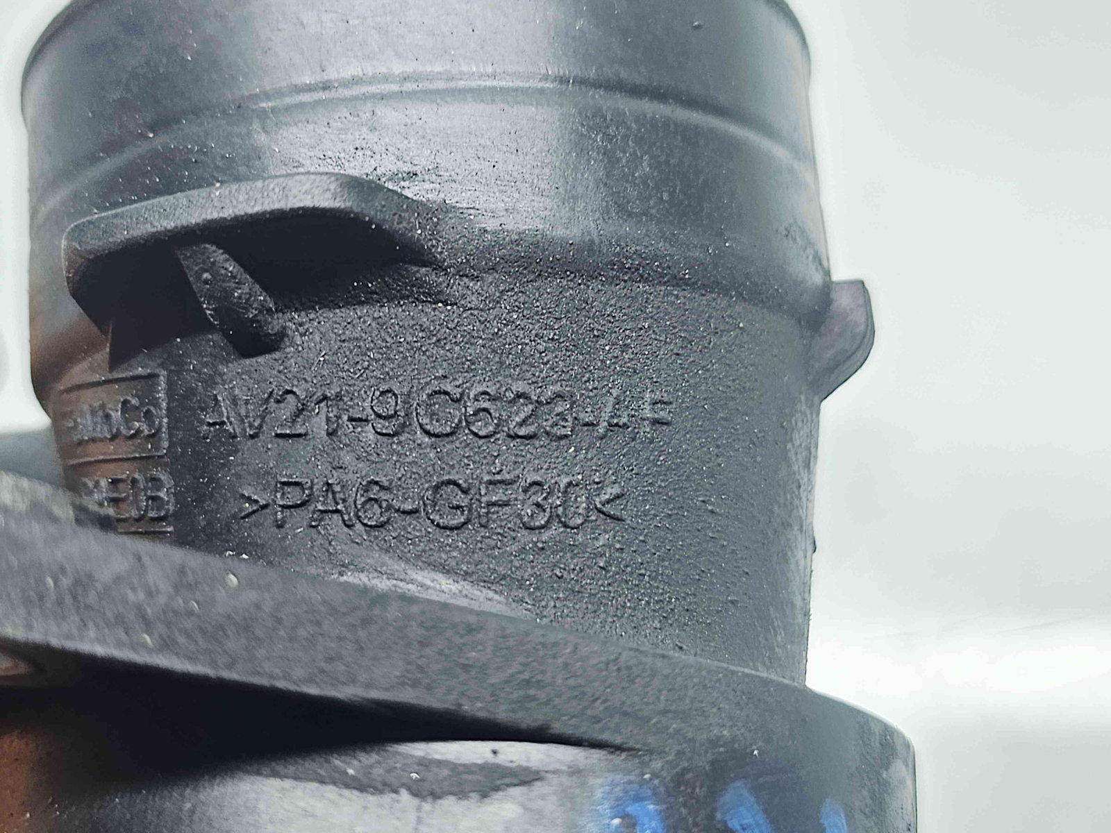 Rezonator aer Ford Fiesta 6 facelift [Fabr 2008-2019] AV21-9C623-AF 1.5 TDCI UGJC 70KW / 95CP - imagine 4