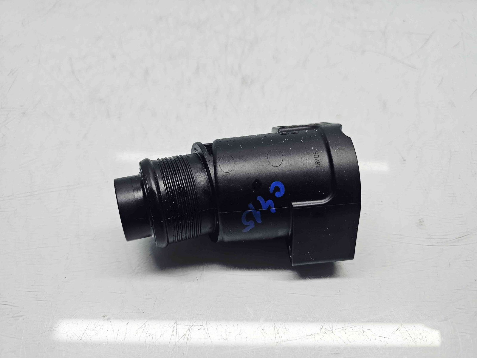 Rezonator turbo Volkswagen Golf 6 (5K1) [Fabr 2009-2013]