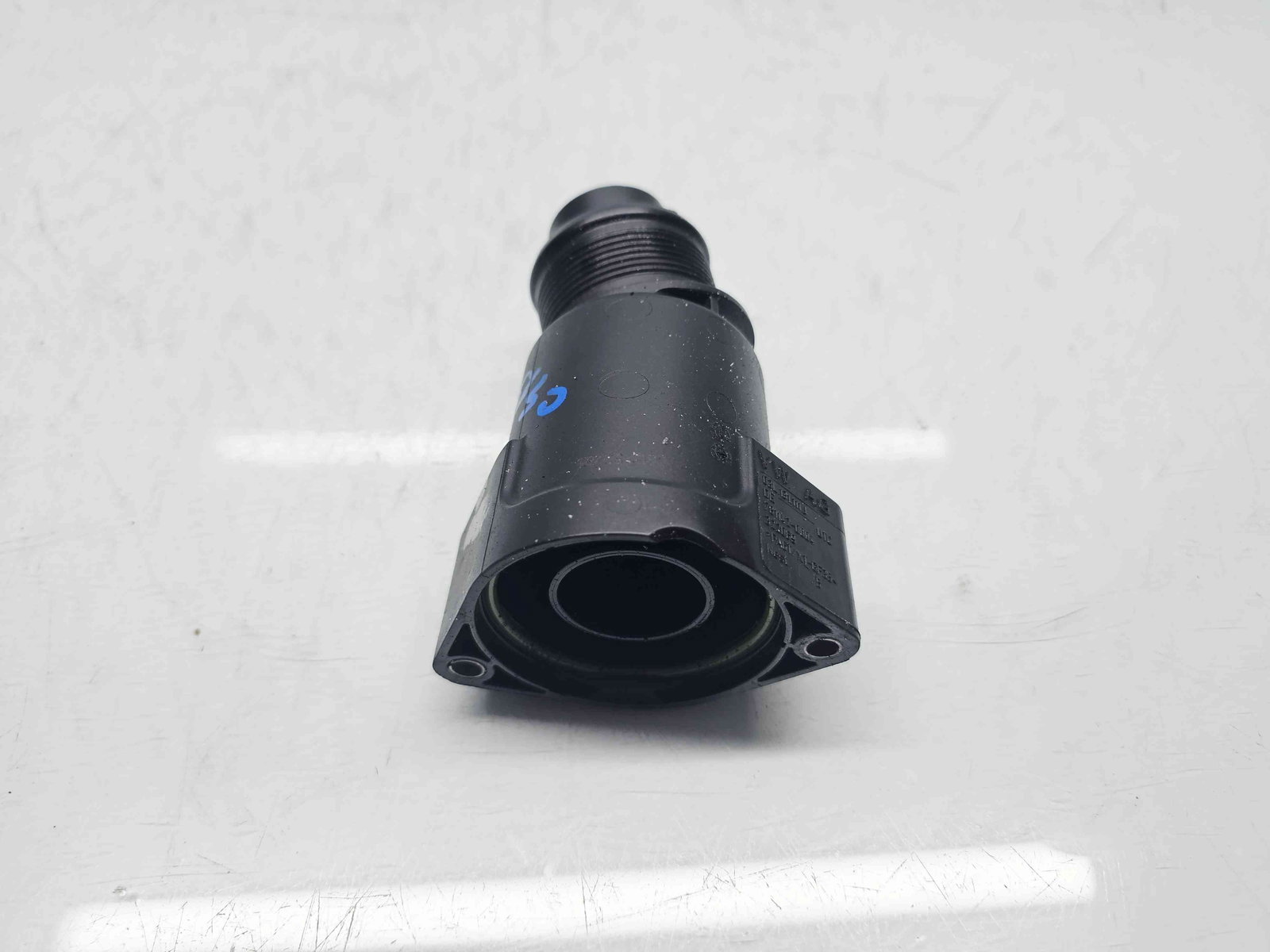 Rezonator turbo Volkswagen Golf 6 (5K1) [Fabr 2009-2013] - imagine 2