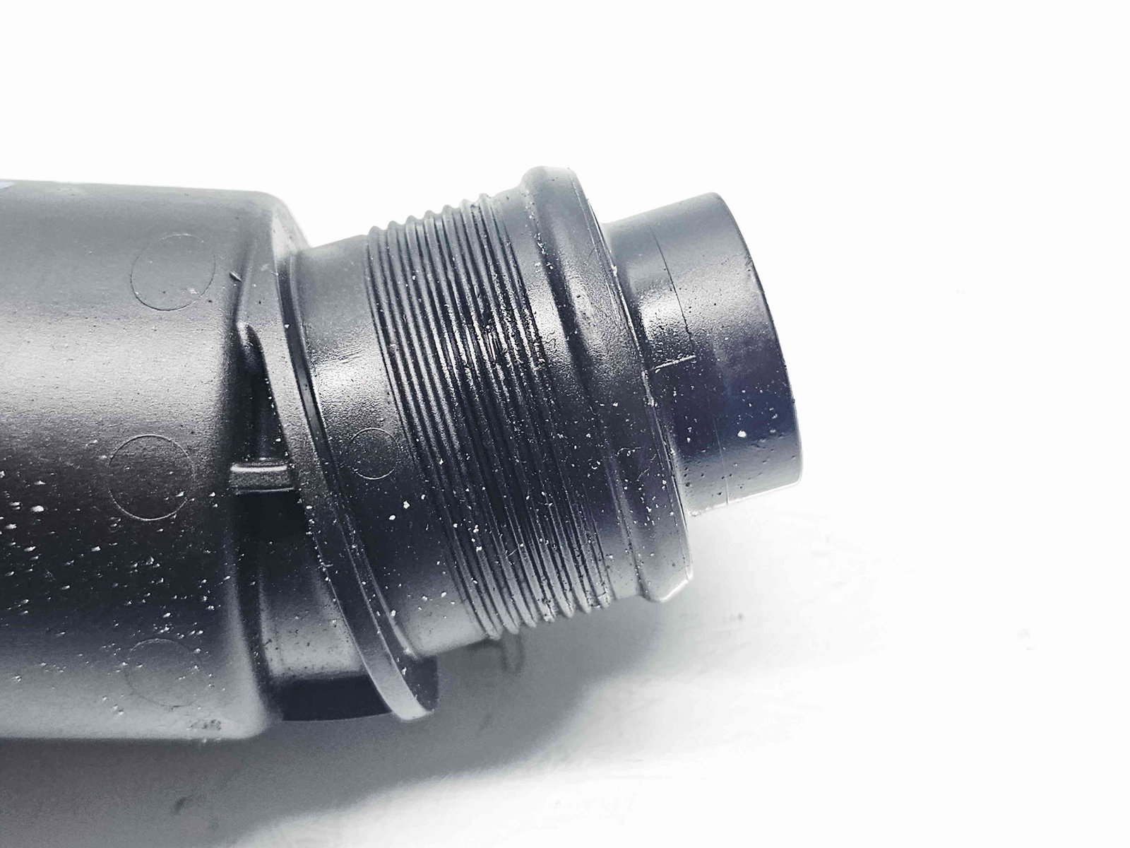 Rezonator turbo Volkswagen Golf 6 (5K1) [Fabr 2009-2013] - imagine 3