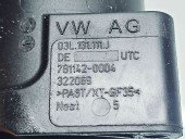 Rezonator turbo Volkswagen Golf 6 (5K1) [Fabr 2009-2013]