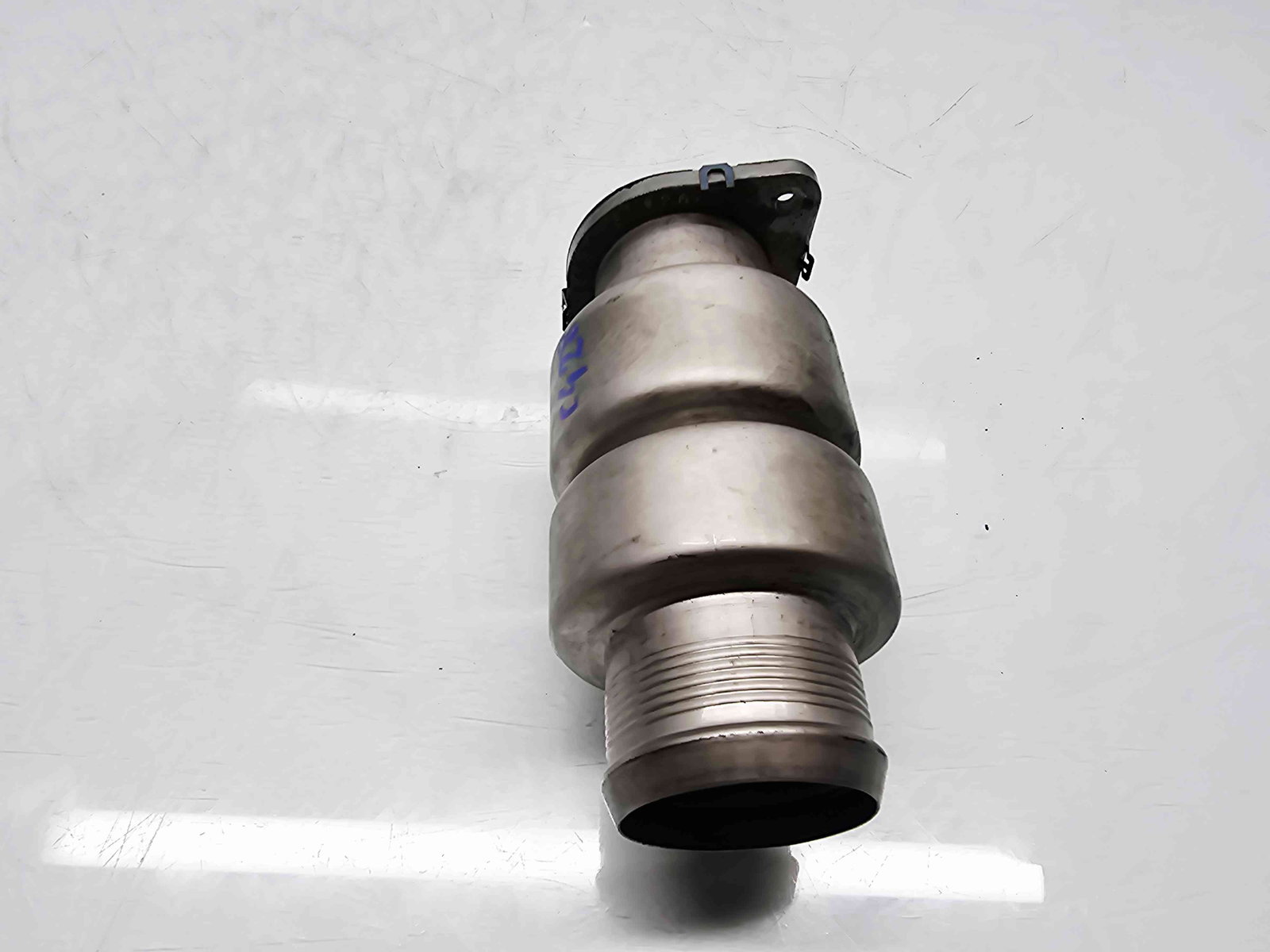 Rezonator turbo Ford Fiesta 6 facelift [Fabr 2008-2019] - imagine 2