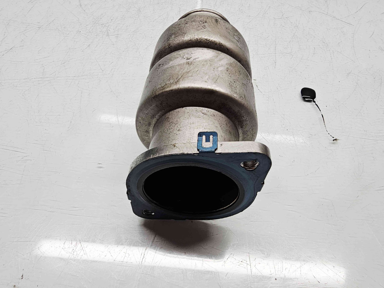 Rezonator turbo Ford Fiesta 6 facelift [Fabr 2008-2019] - imagine 4