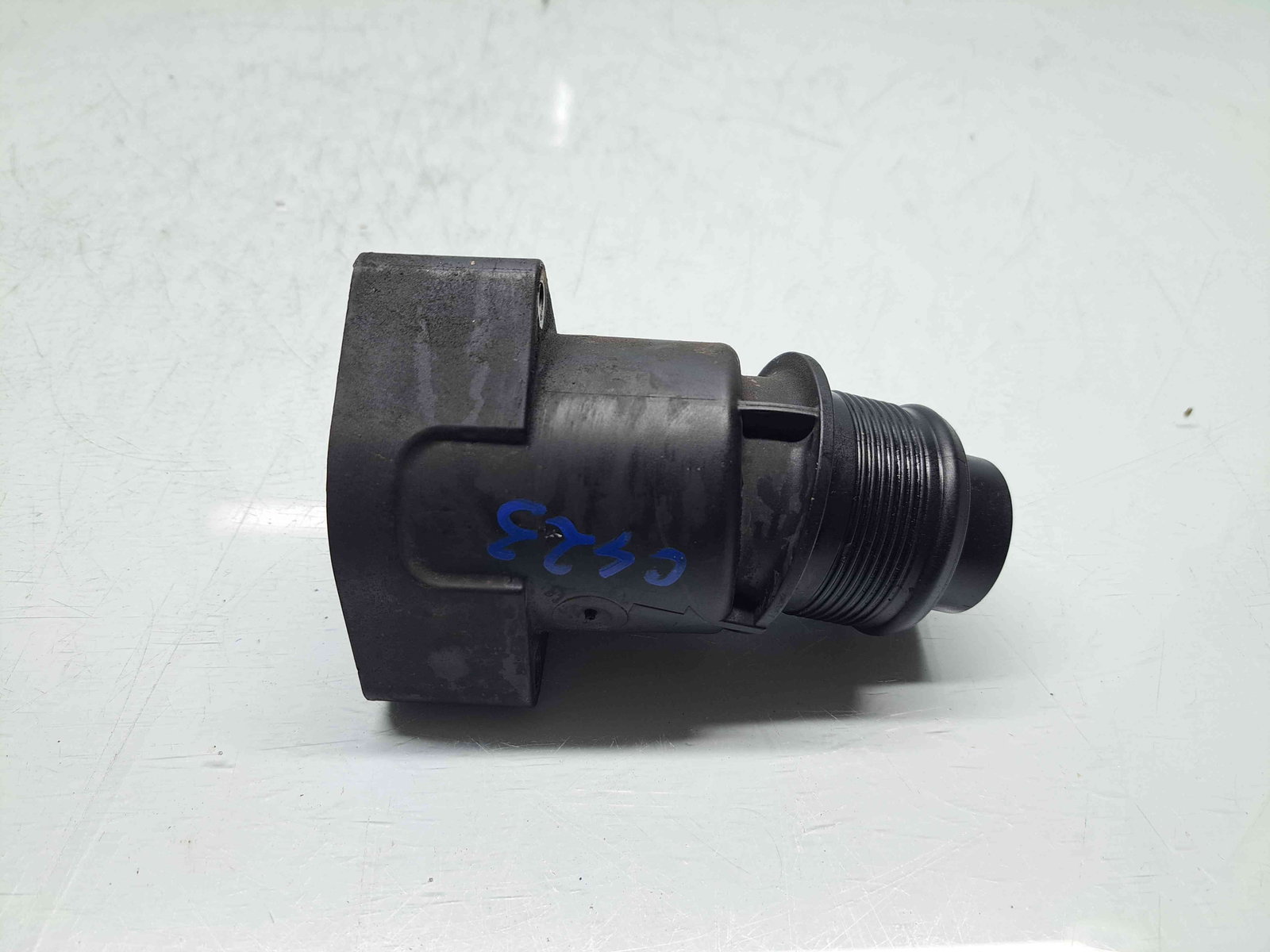 Rezonator turbo Volkswagen Passat B7 (365) Variant [Fabr 2010-2014]