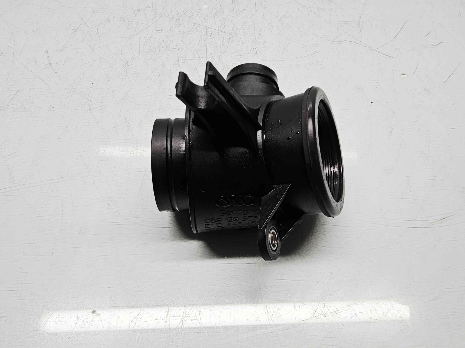 Rezonator turbo PORSCHE Cayenne (92A) [Fabr 2010-2017] - imagine 3