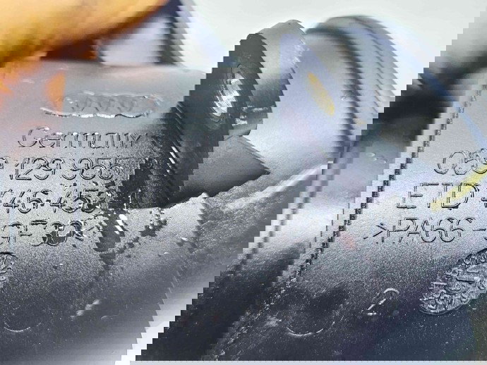 Rezonator turbo PORSCHE Cayenne (92A) [Fabr 2010-2017]