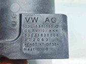 Rezonator turbo Volkswagen Passat B7 (362) [Fabr 2010-2014]