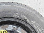 Roata rezerva Seat Ibiza 5 (6J5) [Fabr 2008-2017]