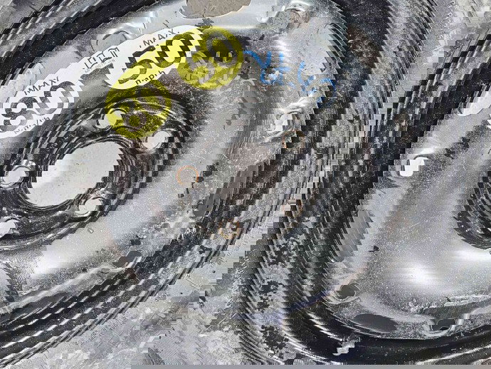 Roata rezerva Seat Ibiza 5 (6J5) [Fabr 2008-2017]