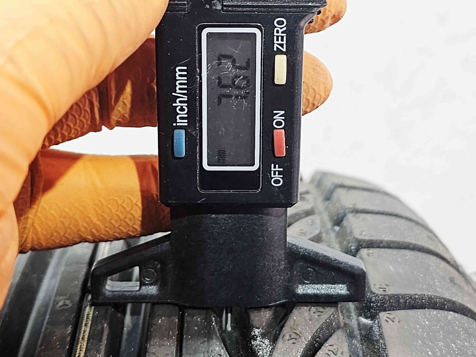 Roata rezerva Seat Ibiza 5 (6J5) [Fabr 2008-2017] - imagine 5