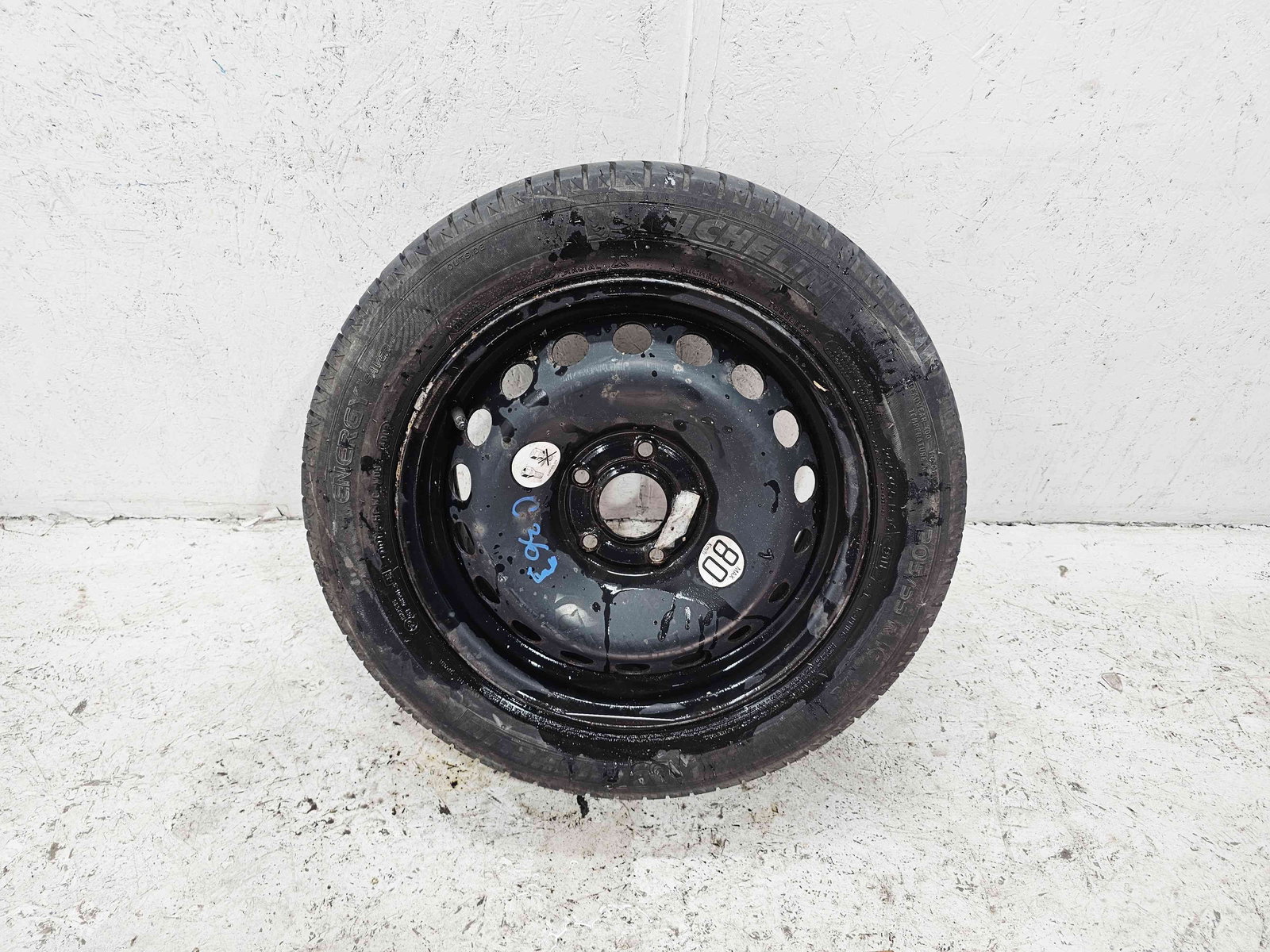 Roata rezerva Renault Megane 3 (B95) [Fabr 2008-2016] - imagine 1