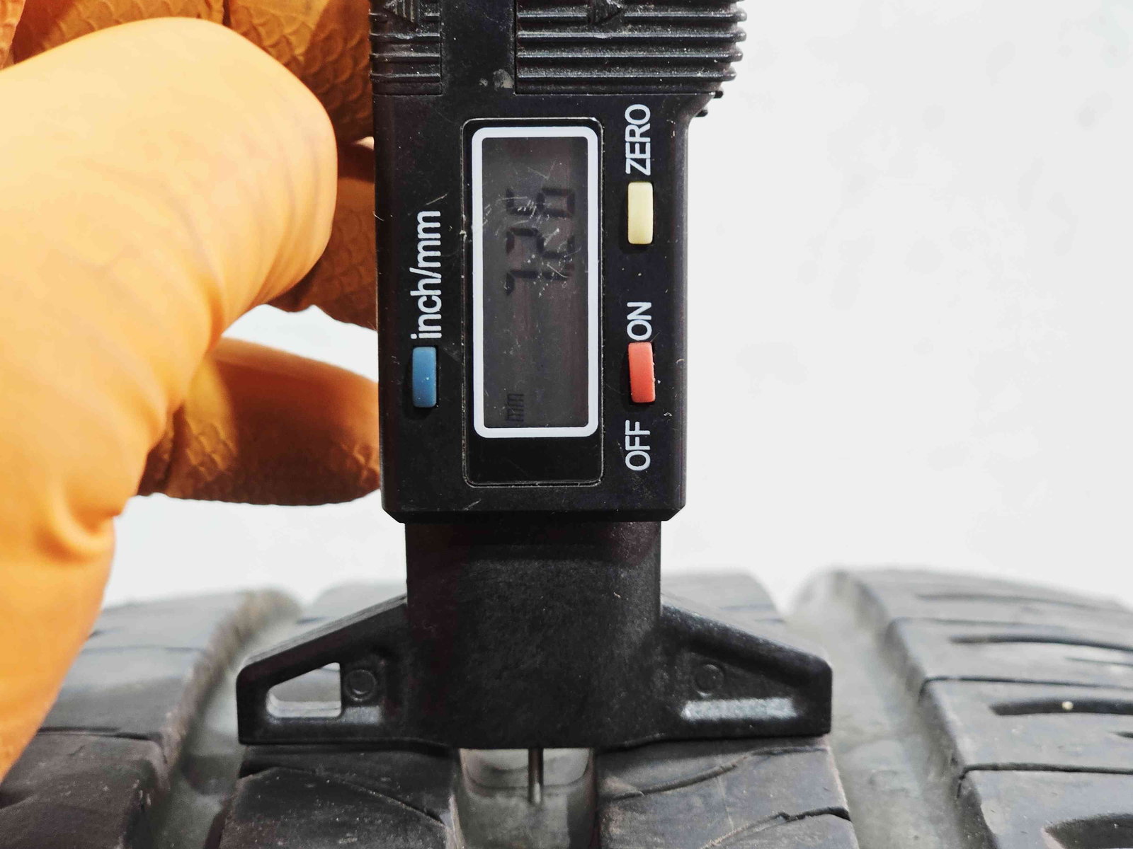 Roata rezerva Renault Megane 3 (B95) [Fabr 2008-2016] - imagine 5