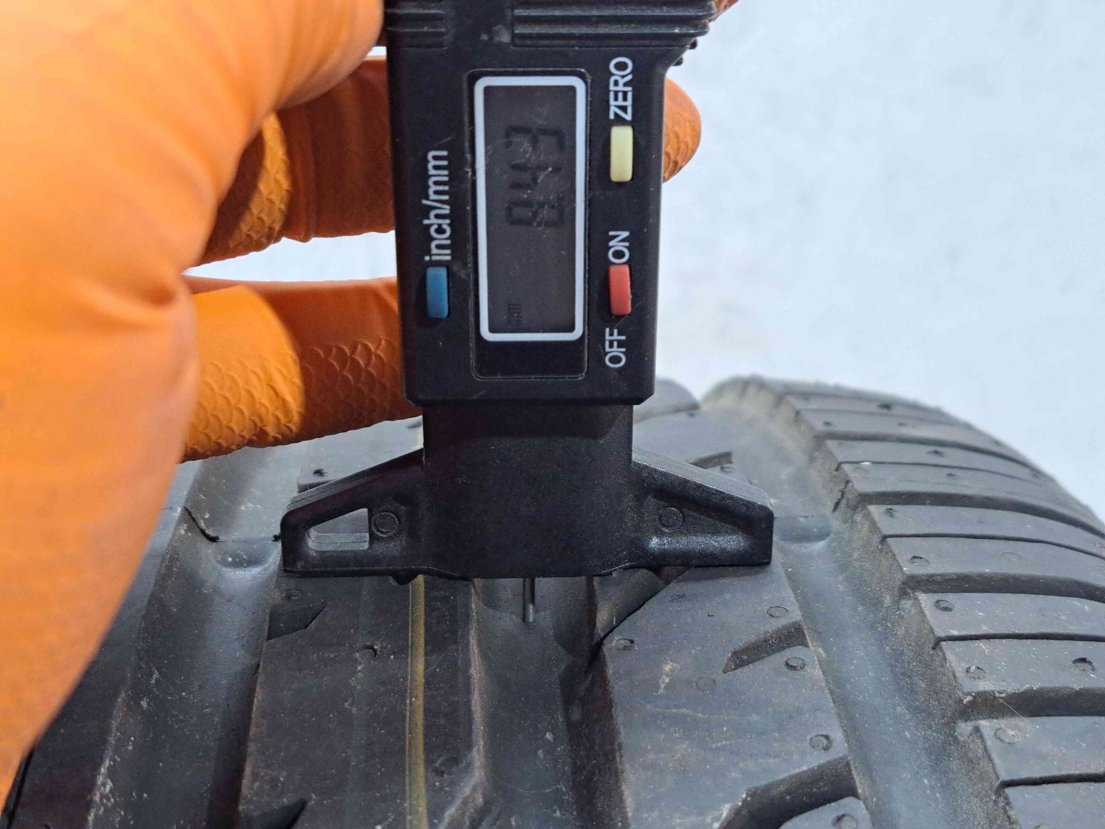 Roata rezerva Skoda Fabia 2 (5J, 542) [Fabr 2007-2014] - imagine 5