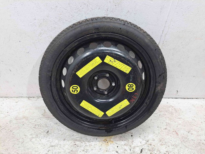 Roata rezerva Audi A6 (4G2, C7) [Fabr 2012-2017]