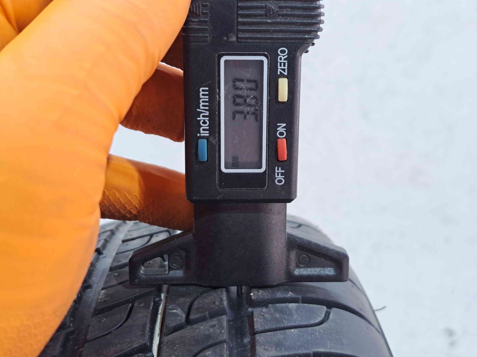 Roata rezerva Ford Mondeo 5 Hatchback [Fabr 2014-2022] - imagine 6