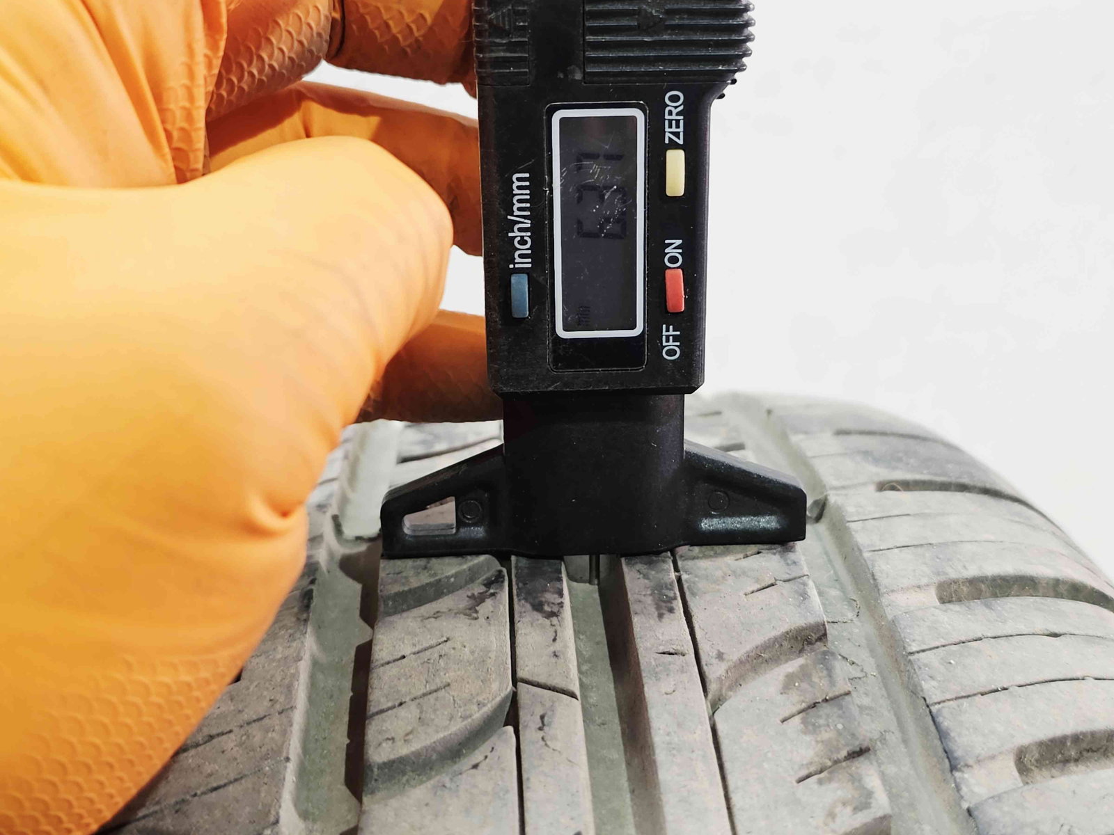 Roata rezerva Opel Zafira B (A05) facelift [Fabr 2006-2011] - imagine 5