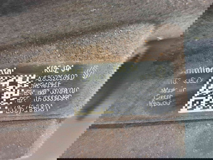 Pompa inalta presiune Nissan Qashqai Facelift (2) [Fabr 2009-2013] H8200704210 1.5 DCI K9K   