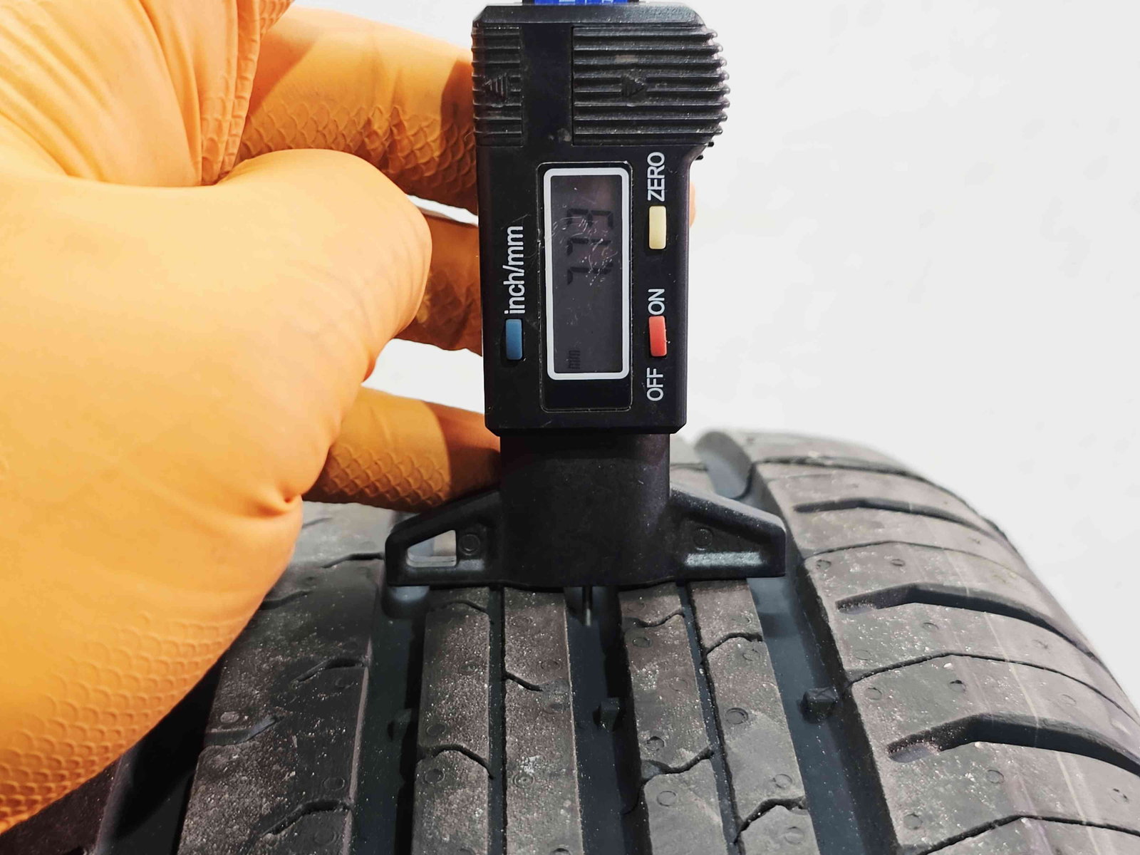 Roata rezerva Skoda Octavia 3 Combi (5E5) [Fabr 2012-prezent] Facelift - imagine 5