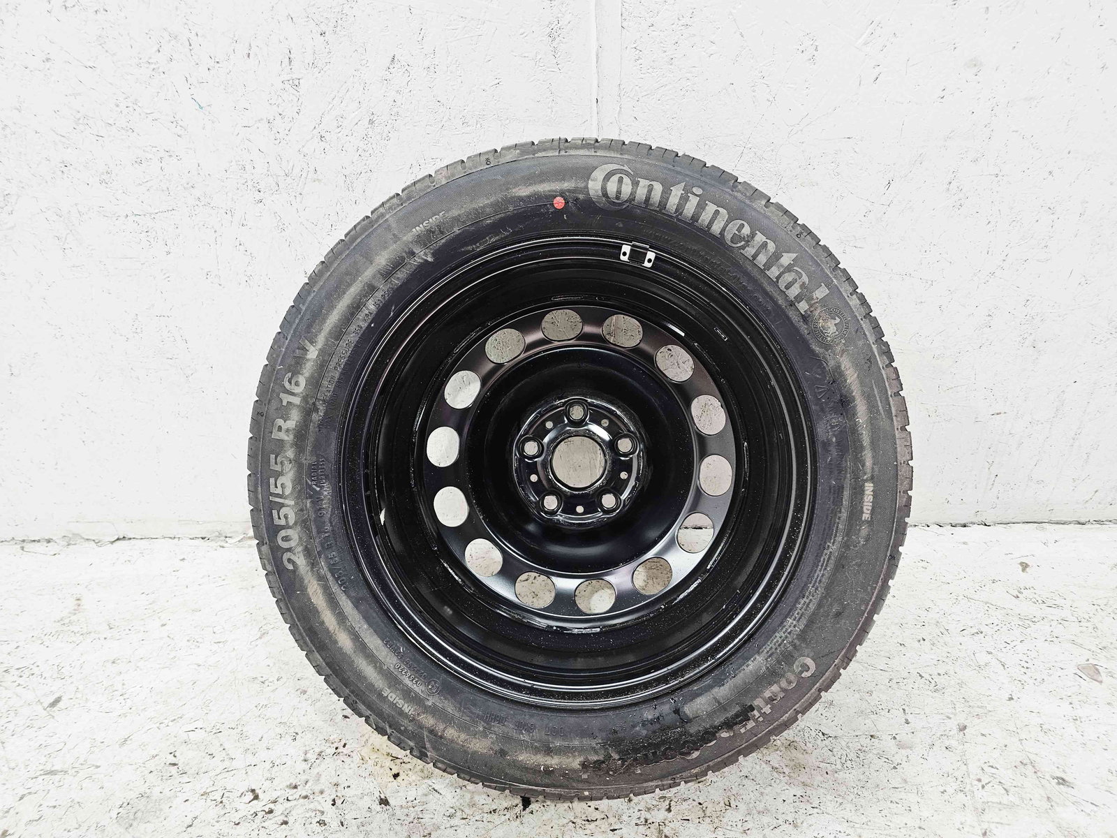 Roata rezerva Skoda Octavia 3 Combi (5E5) [Fabr 2012-prezent] Facelift - imagine 6