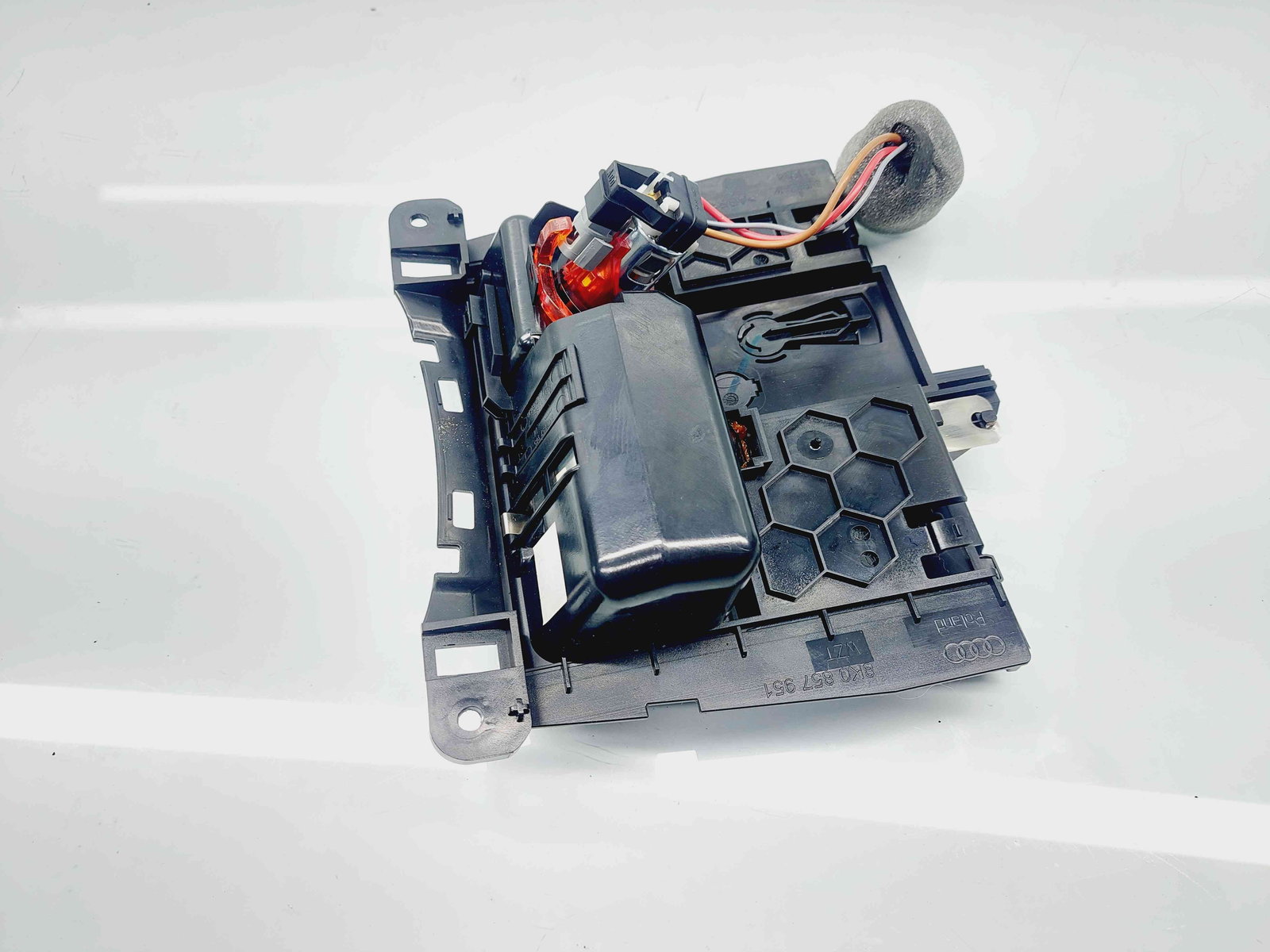 Scrumiera Audi A5 Sportback (8TA) Facelift [Fabr 2009-2015] 8K0857951 - imagine 3