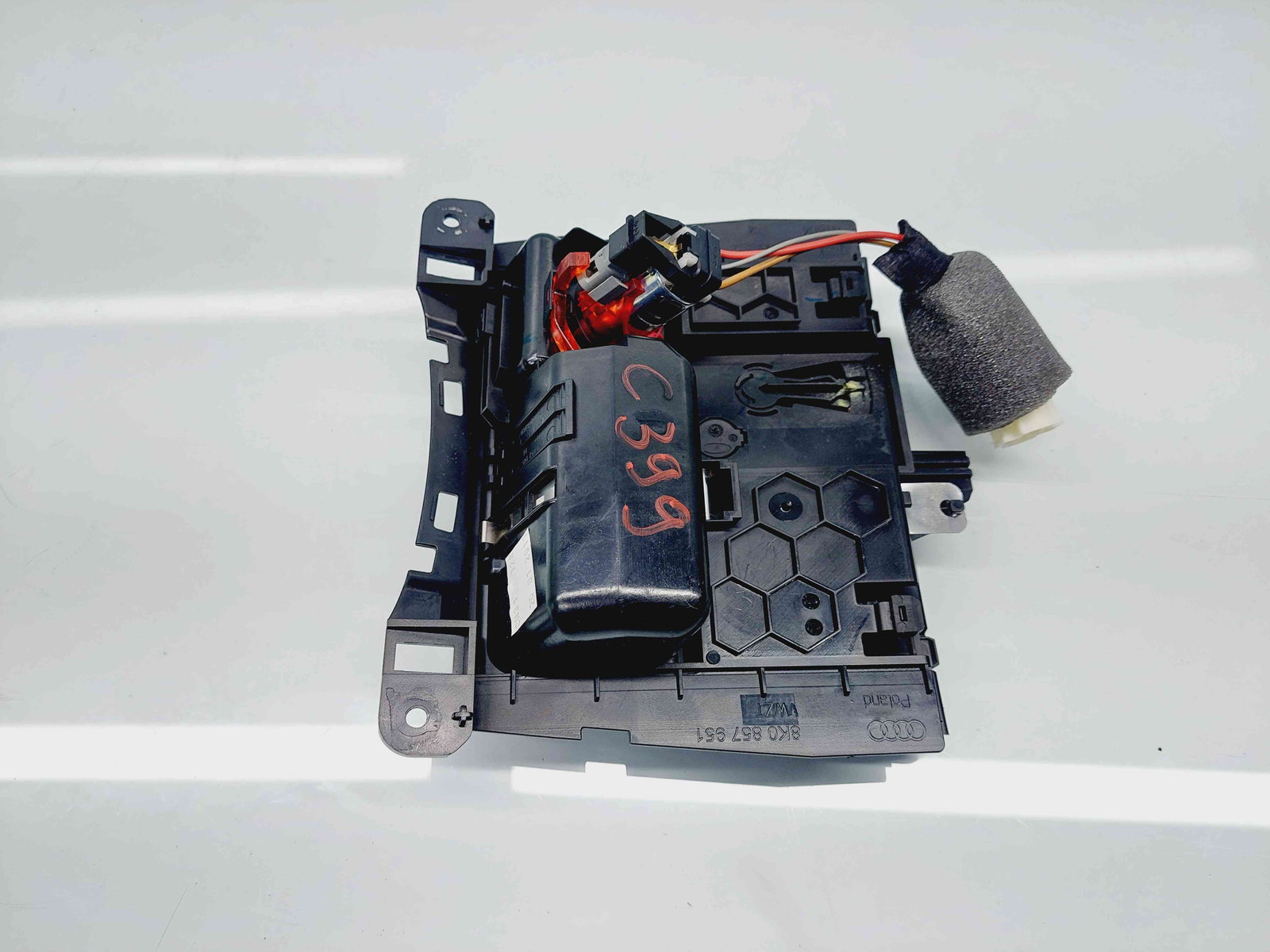 Scrumiera Audi Q5 (8RB) [Fabr 2008-2016] S-line 8K0857951 - imagine 3