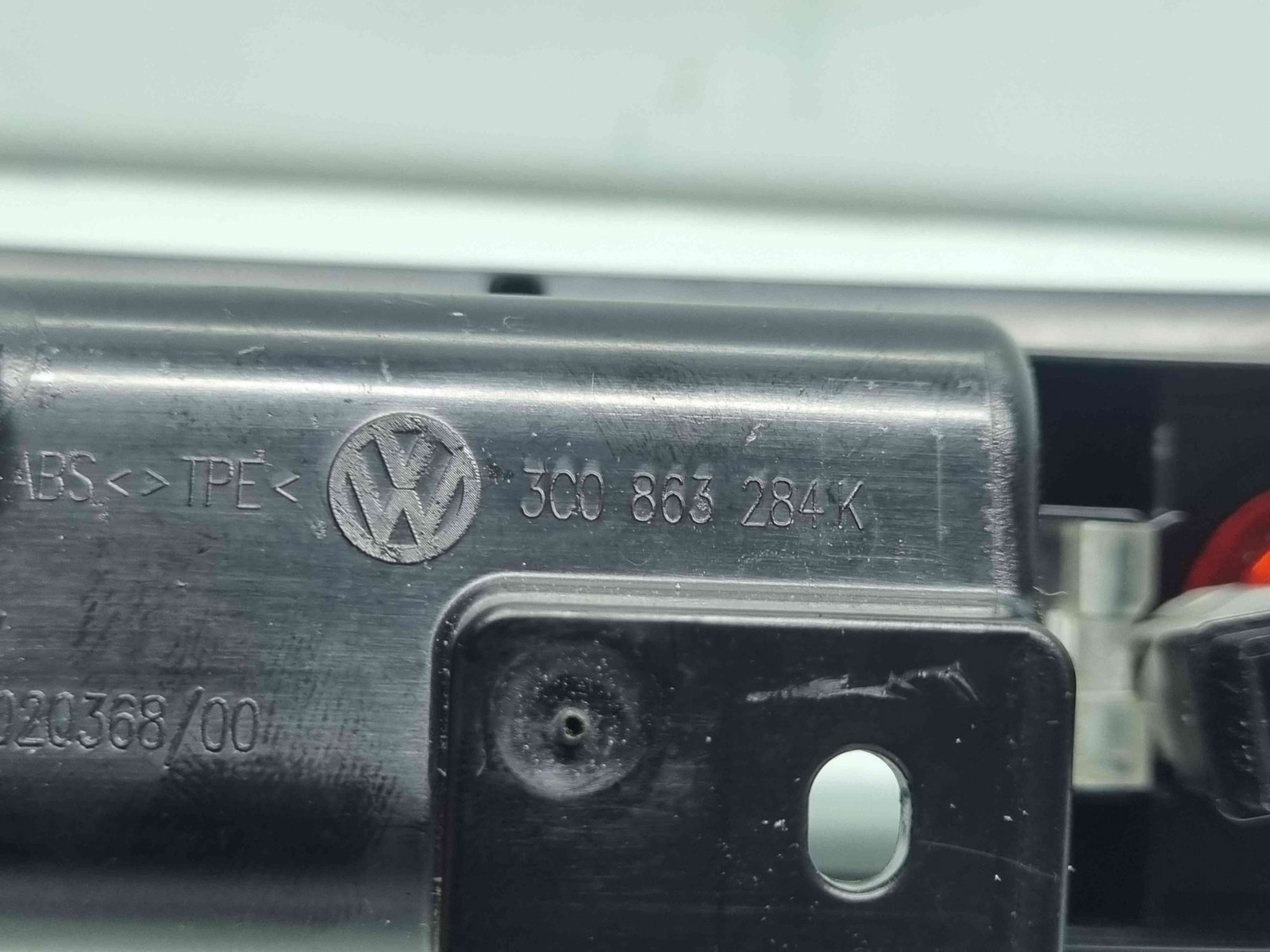 Scrumiera Volkswagen Passat CC (358) Facelift [Fabr 2012-2016] 3C0863284K - imagine 7