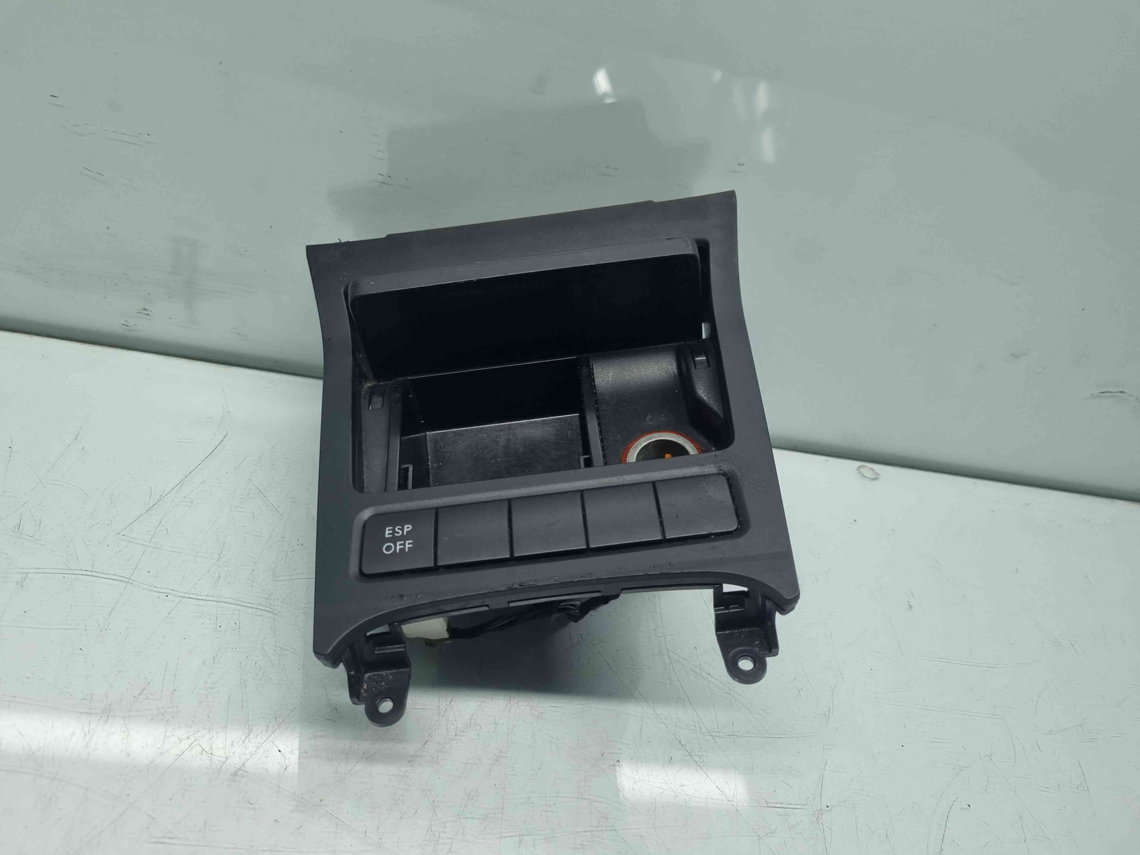 Scrumiera Volkswagen Golf 6 (5K1) GTD [Fabr 2009-2013] 5K0857961 - imagine 2