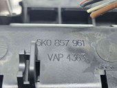  Scrumiera Volkswagen Golf 6 (5K1) GTD [Fabr 2009-2013] 5K0857961