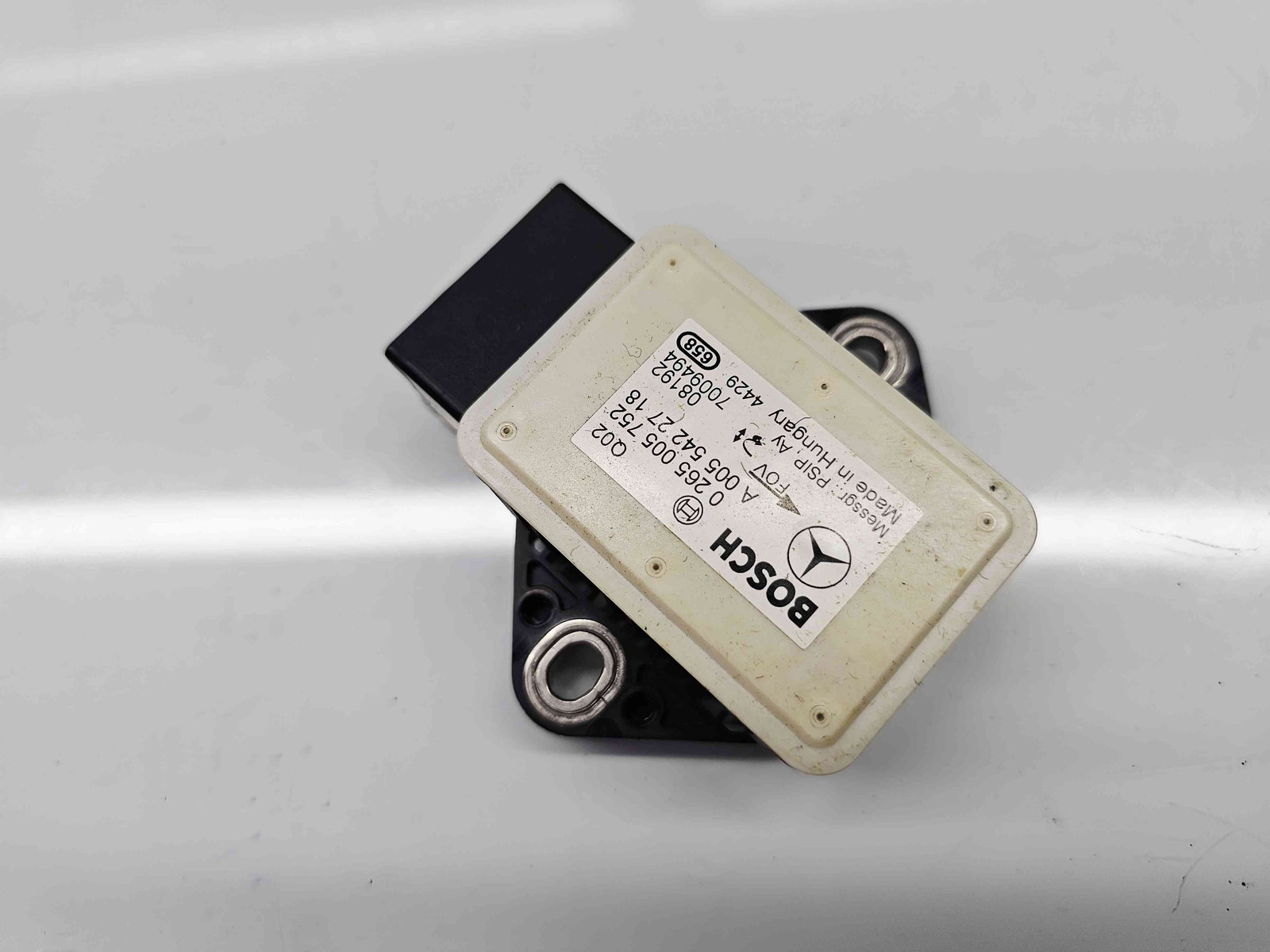 SENZOR ESP Mercedes Clasa E (W211) [Fabr 2002-2009] A0055422718 - imagine 4