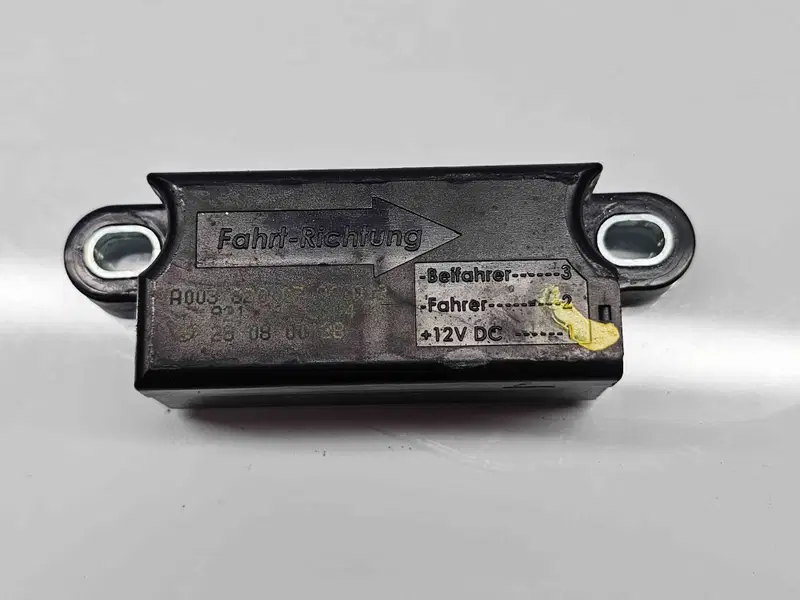 Senzor impact Mercedes Clasa E (W211) [Fabr 2002-2009] A0038200726