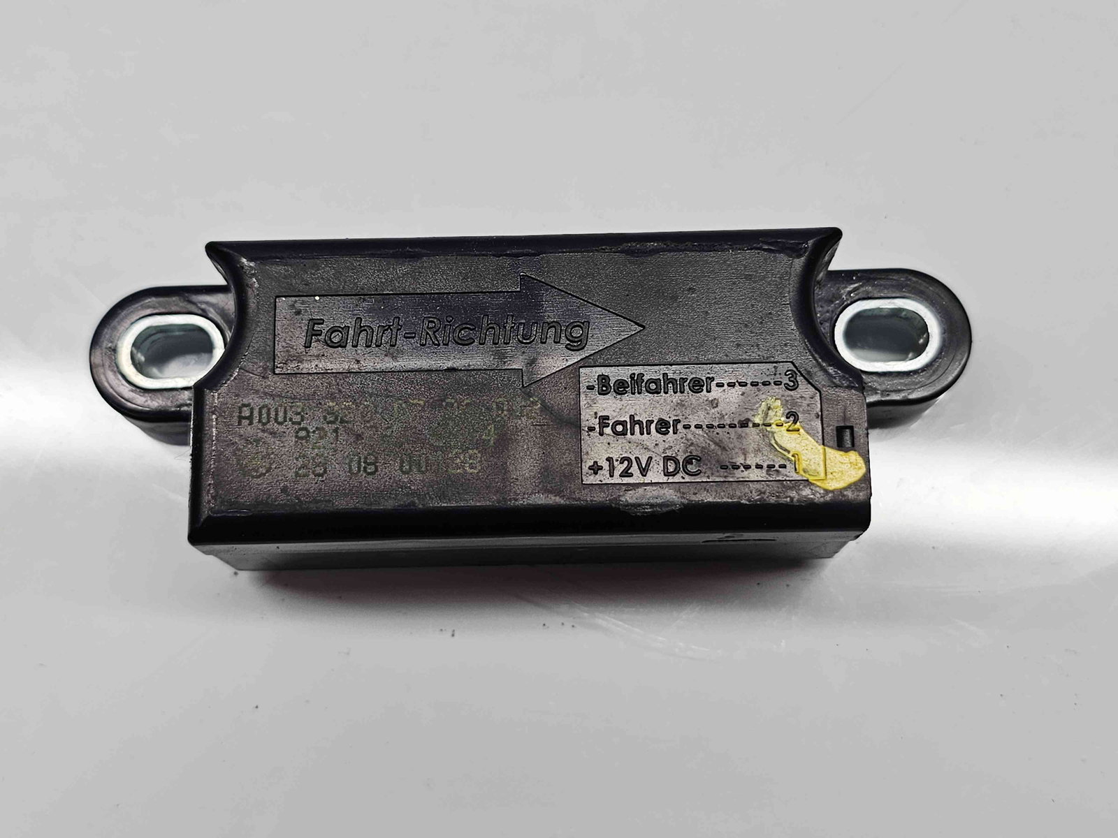 Senzor impact Mercedes Clasa E (W211) [Fabr 2002-2009] A0038200726 - imagine 1