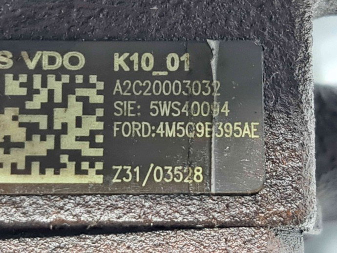 Pompa inalta presiune Ford S-Max 1 [Fabr 2006-2010] 4M5Q9B395AE 1.8 TDCI C18DC 92KW / 125CP  