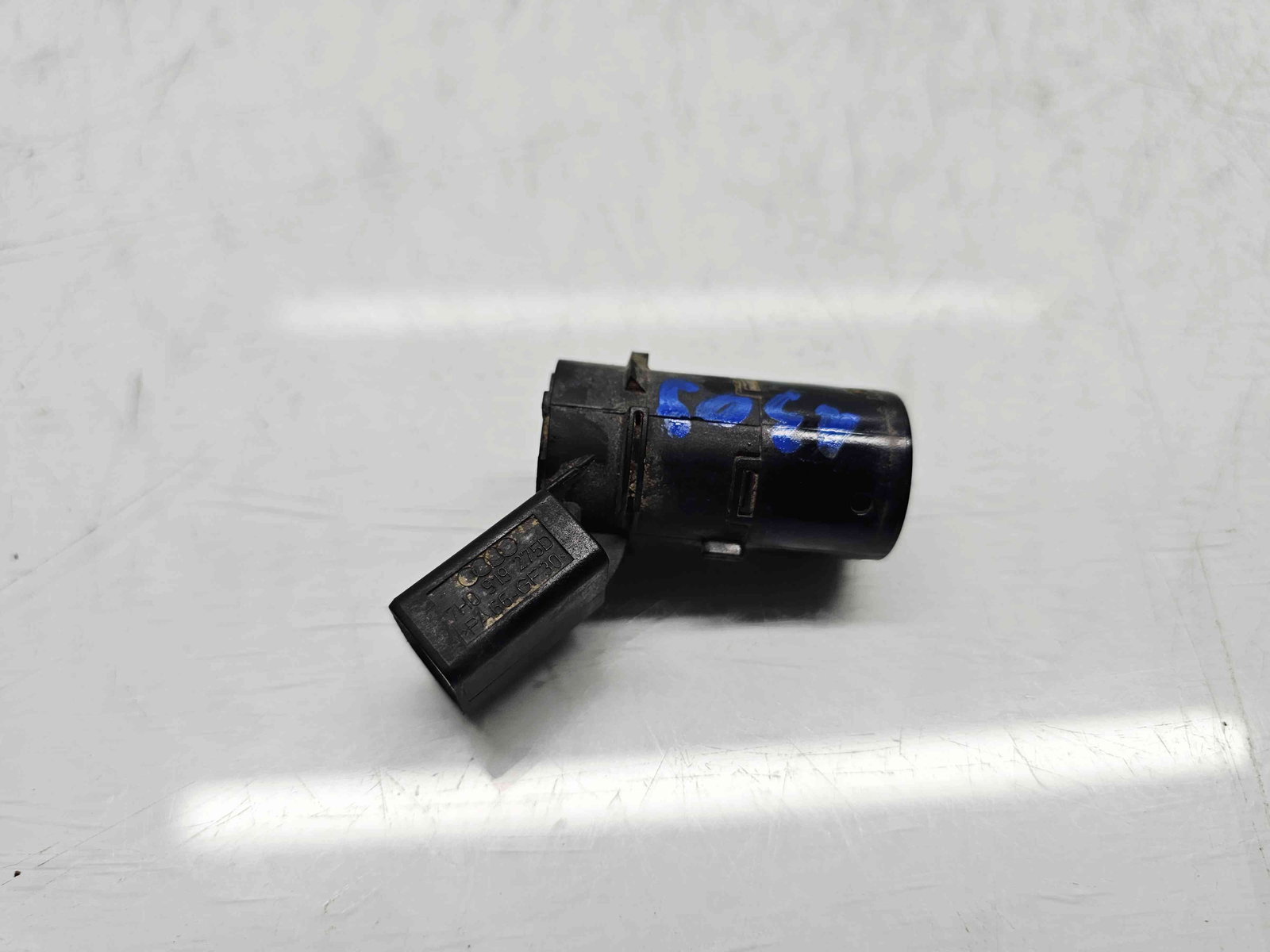 Senzor parcare Audi A4 (8EC, B7) [Fabr 2004-2008] 4H0919275D - imagine 1