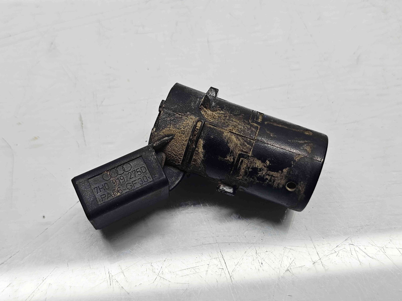 Senzor parcare Audi A4 (8EC, B7) [Fabr 2004-2008] 4H0919275D - imagine 1