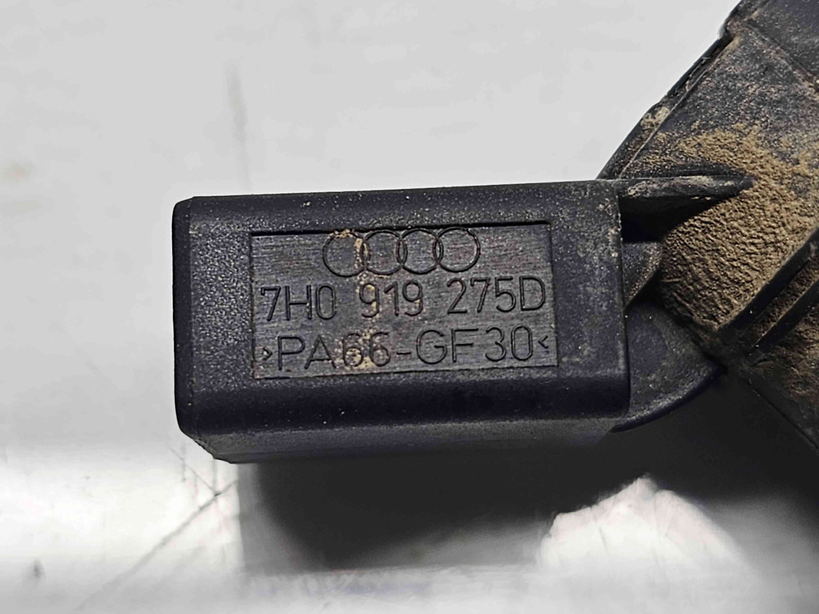 Senzor parcare Audi A4 (8EC, B7) [Fabr 2004-2008] 4H0919275D - imagine 4