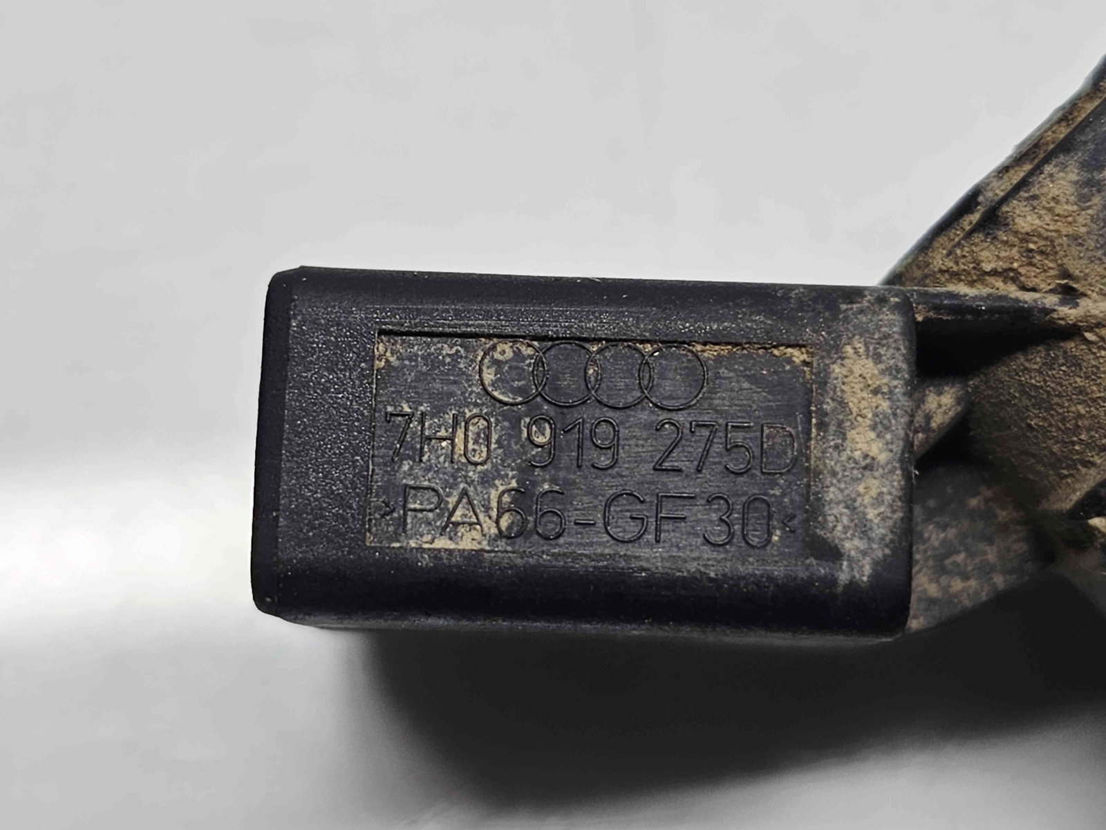 Senzor parcare Audi A4 (8EC, B7) [Fabr 2004-2008] 4H0919275D - imagine 4