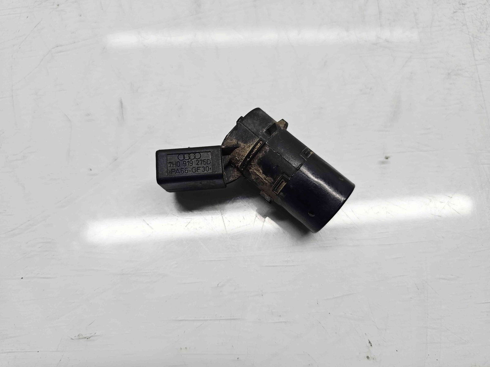 Senzor parcare Audi A4 (8EC, B7) [Fabr 2004-2008] 4H0919275D - imagine 2