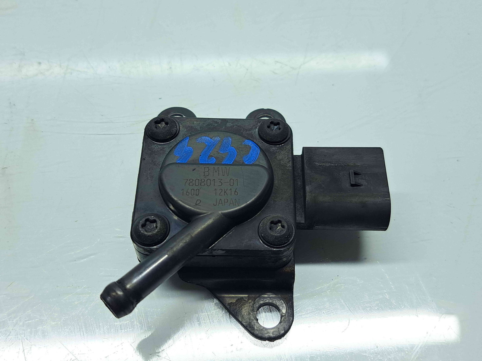 Senzor presiune Bmw X3 (E83) [Fabr 2003-2009] 7808013-01 - imagine 1