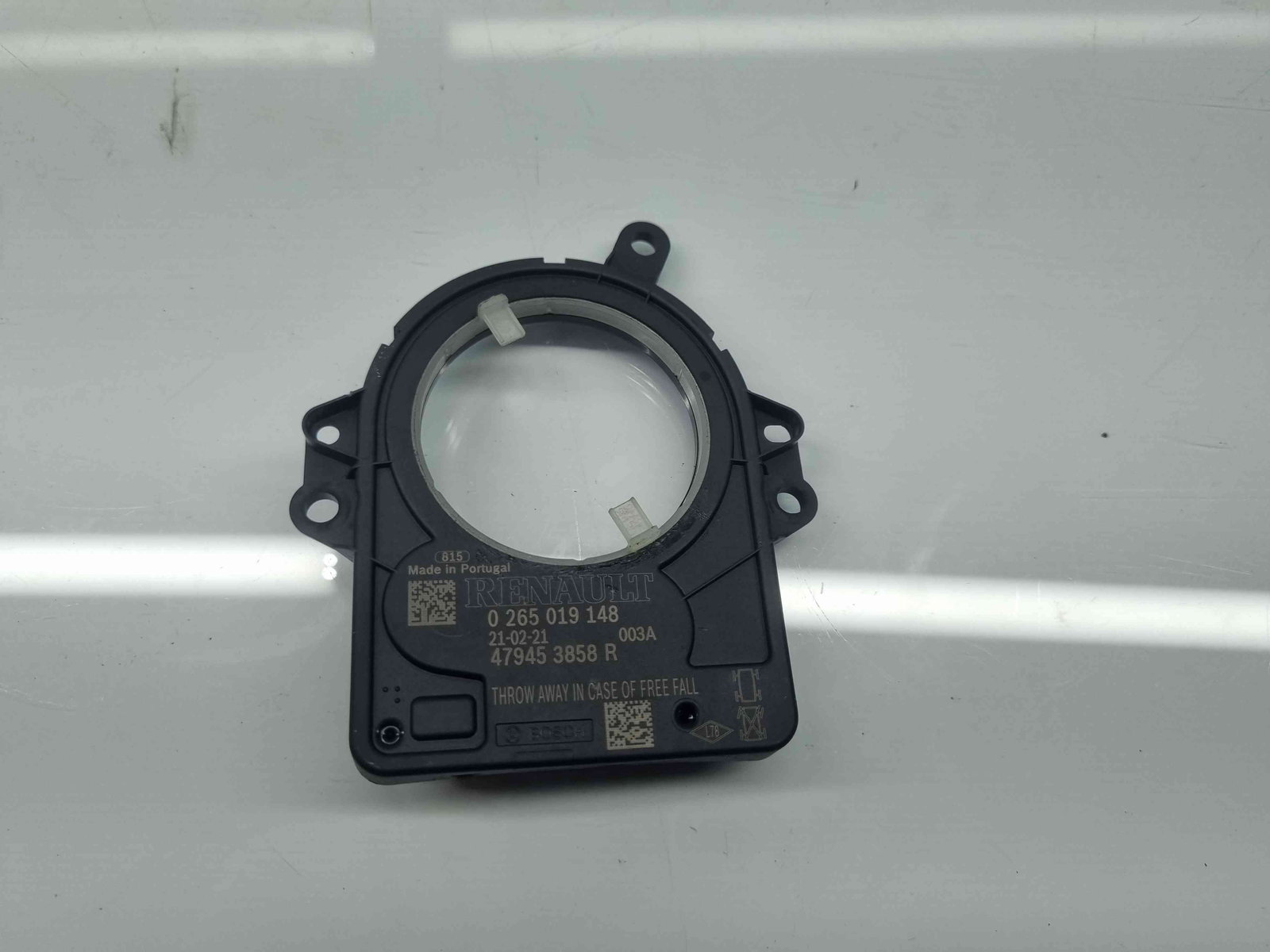 Senzor unghi volan Dacia Sandero 3 [Fabr 2020-prezent] 479453858R - imagine 1