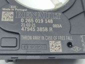  Senzor unghi volan Dacia Sandero 3 [Fabr 2020-prezent] 479453858R