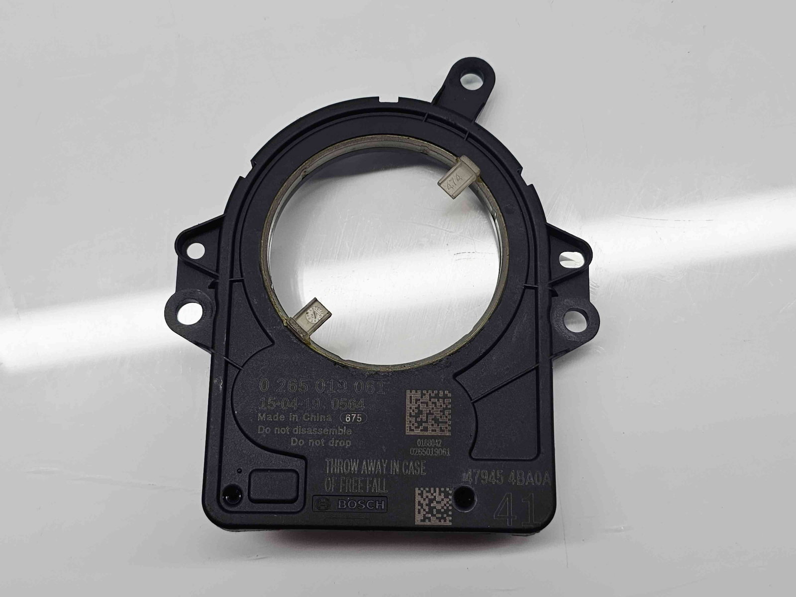 Senzor unghi volan Nissan X-Trail (T32) [Fabr 2013-prezent] 0265019061 - imagine 1